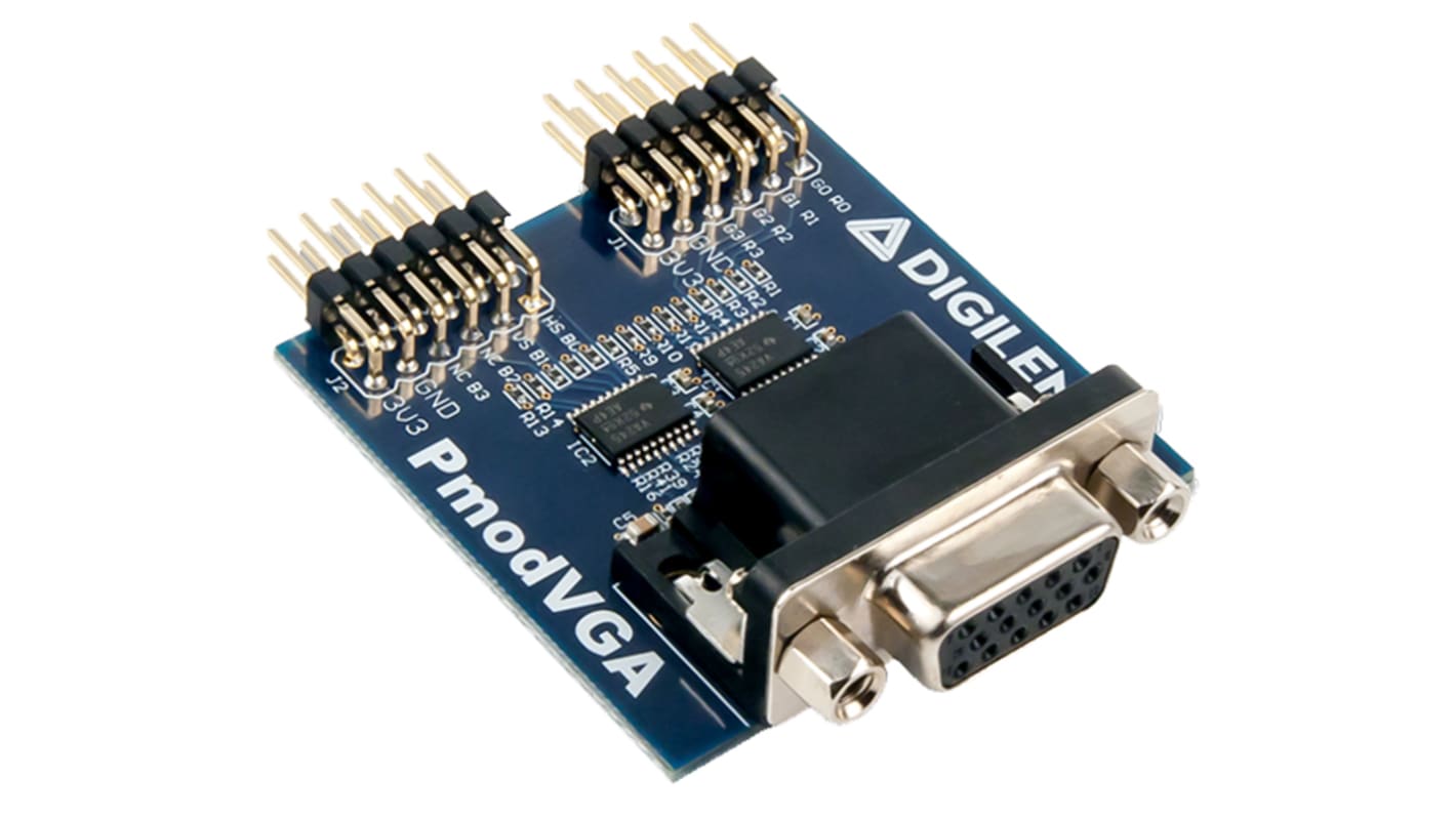 Digilent Pmod VGA Development Kit 410-345