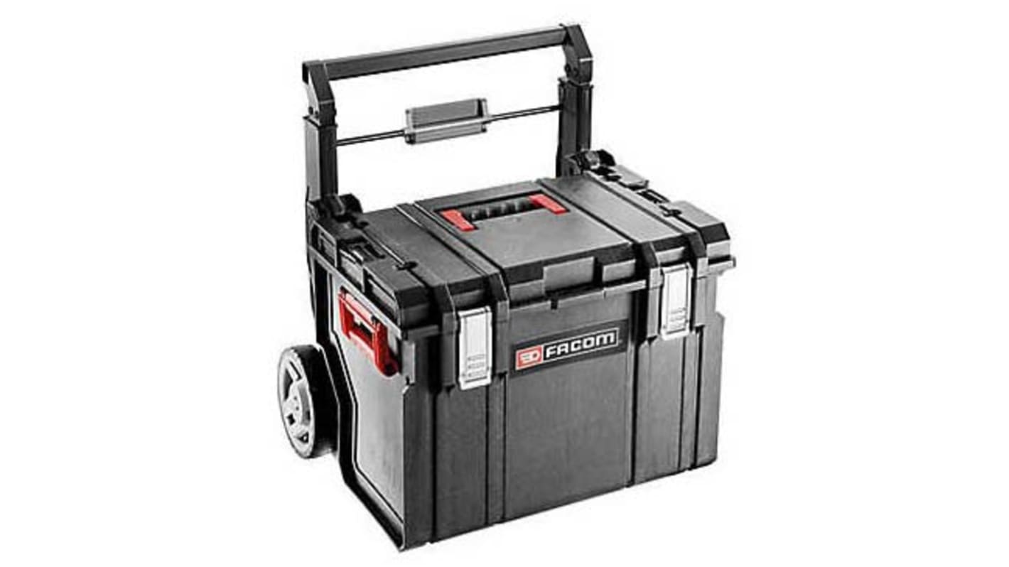 Facom TOUGHSYSTEM Plastic Tool Box, 597 x 480 x 990mm