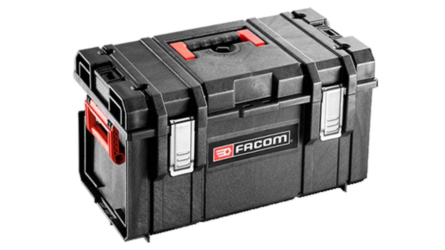 Facom TOUGHSYSTEM Plastic Tool Box, 308 x 336 x 550mm