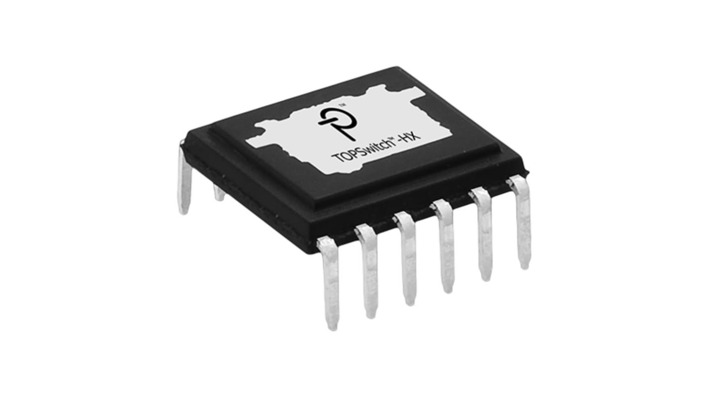 Power Integrations TOP254GN, Off Line Power Switch IC 8-Pin, SMDC