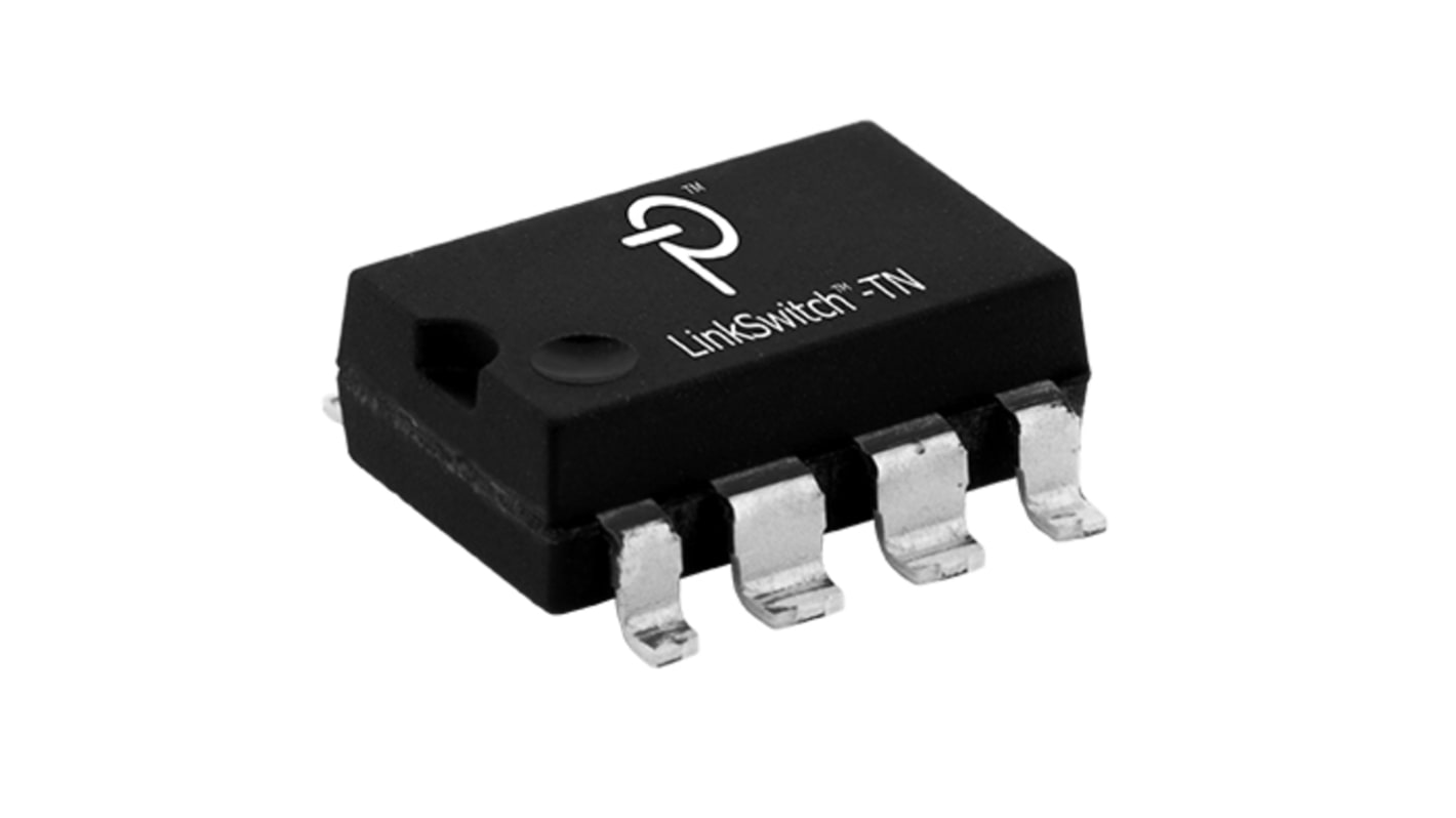 Power Integrations, AC-DC Converter 8-Pin, SOC LNK302DN