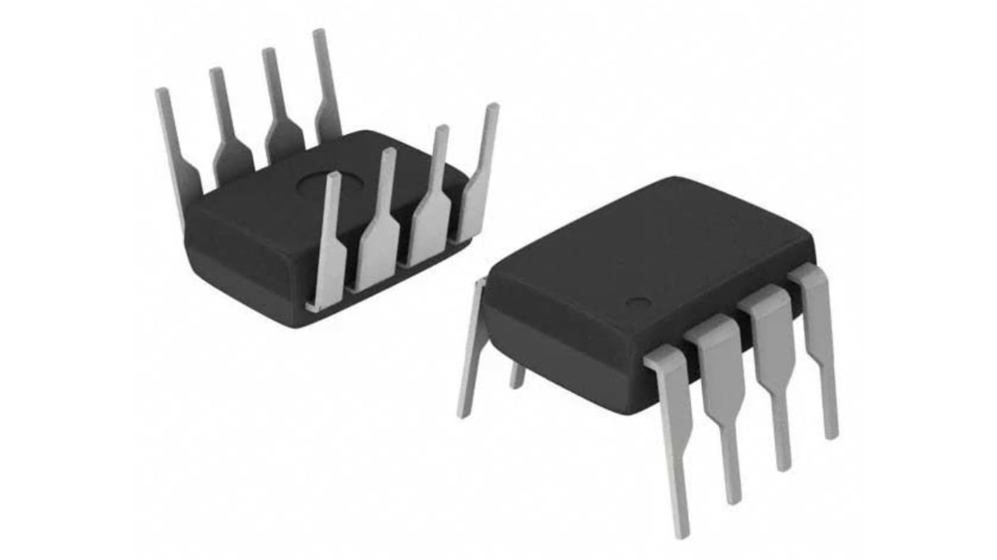 Power Integrations DPA424PN, 1-Channel, Flyback, Forward DC-DC Converter 8-Pin, DIPB