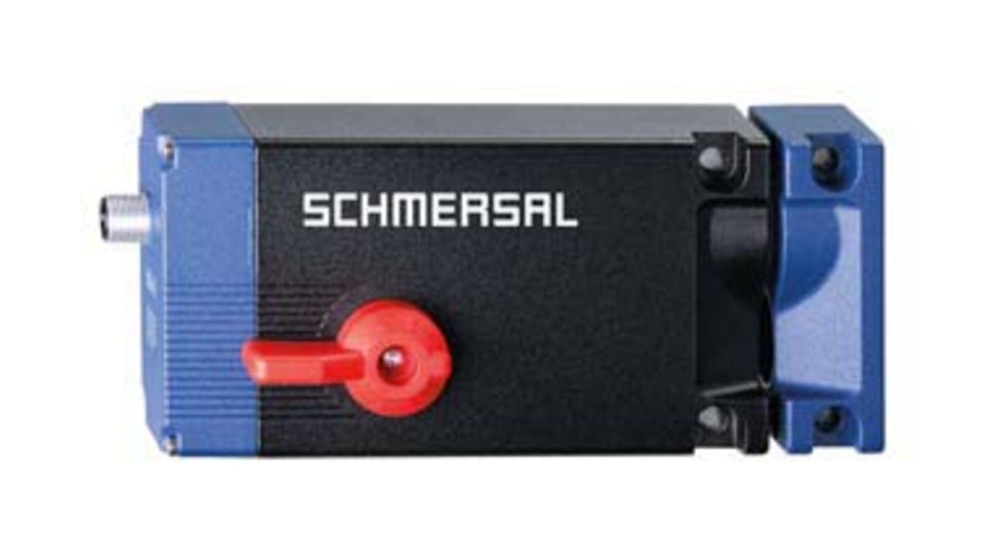 Schmersal AZM400Z Series Solenoid Interlock Switch, 24V dc