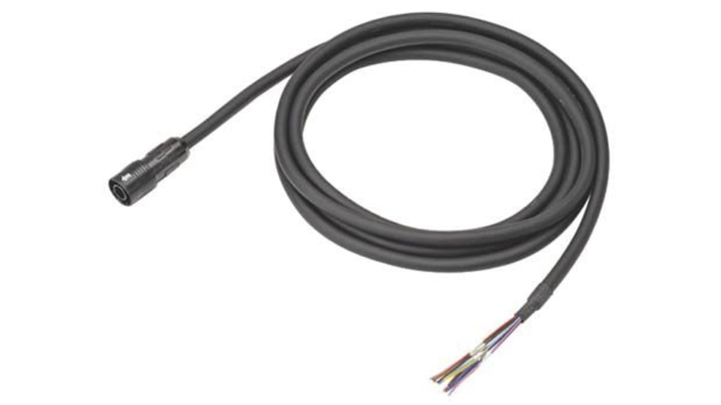Rs-Online Cavo Omron 3m per uso con Sensore di colore FQ2-CLR