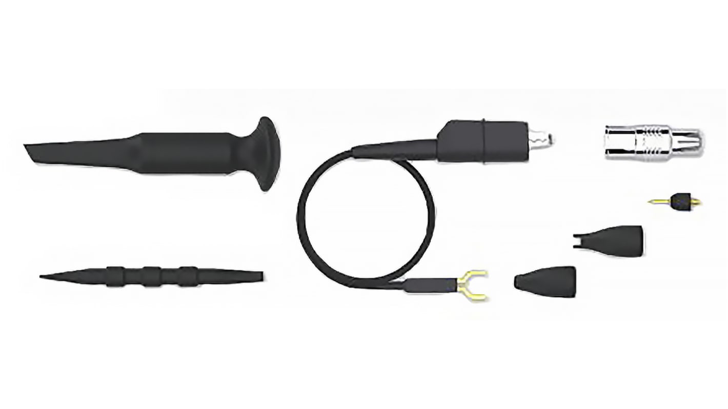 RS PRO Oscilloscope Probe, For Use With RS PRO 5mm Passive Probes, Series RS-LF, RS-MF, RS-HV, RS-HF 212