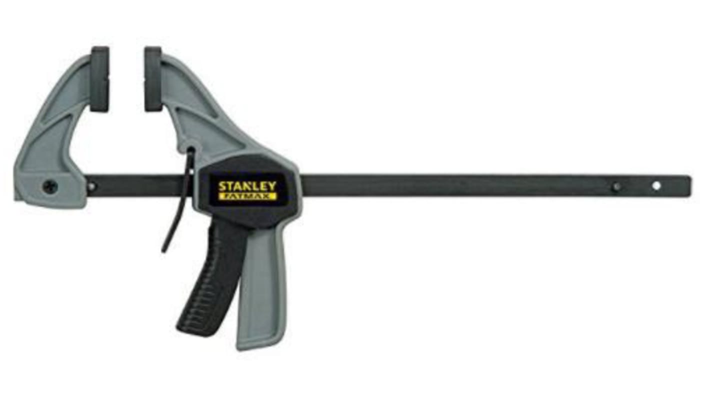 Stanley Tools 110mm Quick Clamp