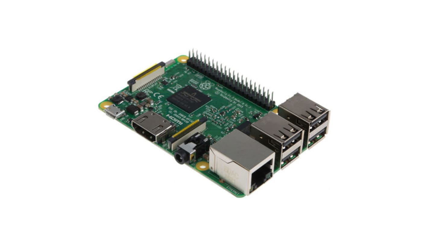 Raspberry Pi 3 Model B (Bulk) SBC Computer Board