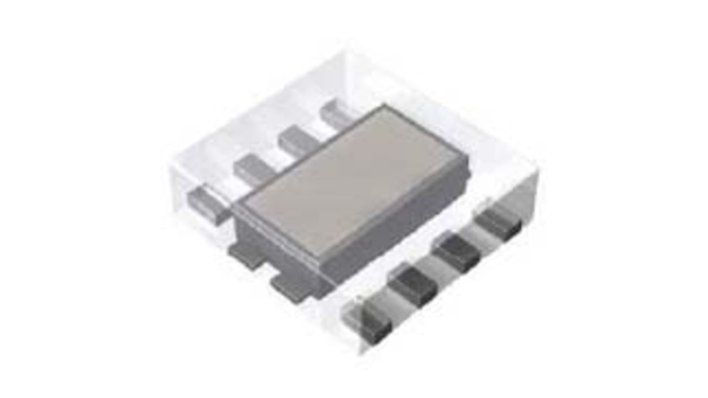 BH1726NUC-E2 ROHM, Ambient Light Sensor, Ambient Light I2C, INT 8-Pin WSON