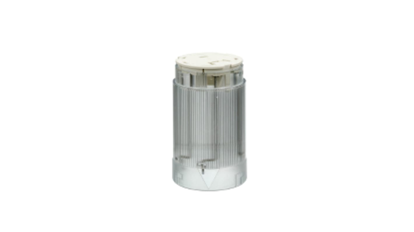 Rs-Online Torretta di segnalazione Schneider Electric 230 V ca/cc lenti Trasparente