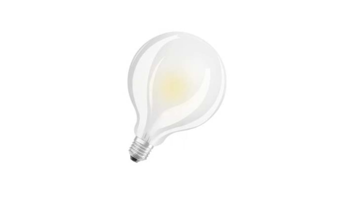 Osram ST GLOBE E27 LED GLS Bulb 11 W(100W), 2700K, Warm White, Globe shape