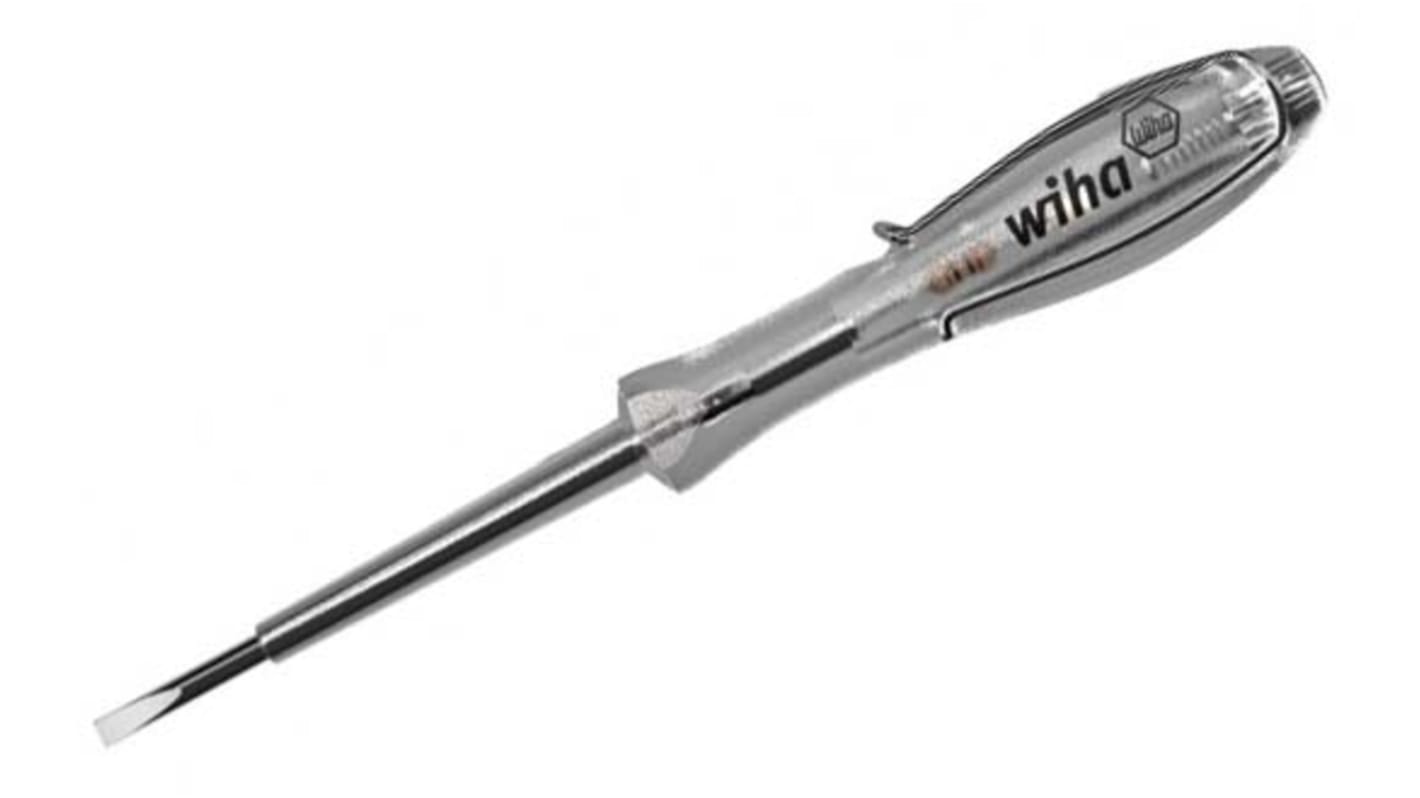 Wiha 60 mm blade Mains Tester Screwdriver