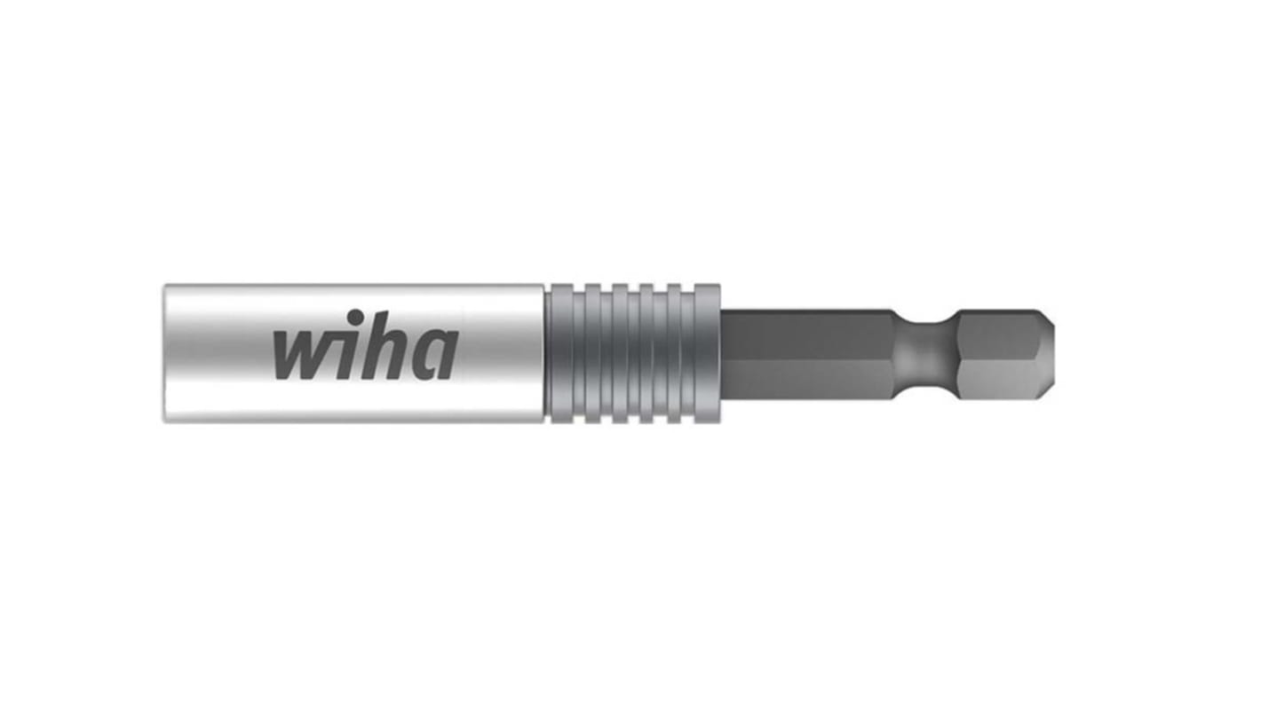 Wiha ビットホルダ Hexagon 1/4インチ 39134