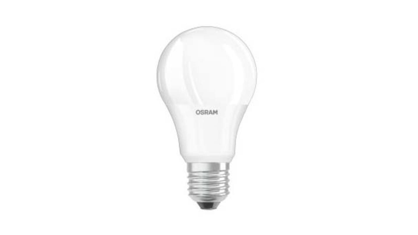 Osram P CLAS A E27 GLS LED Candle Bulb 5.5 W(40W), 4000K, Cool White, GLS shape