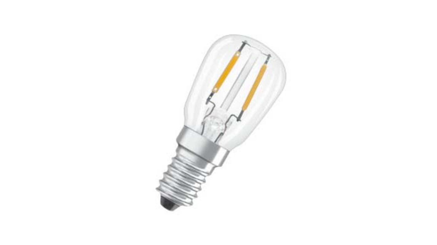 Osram P SPC E14 GLS LED Candle Bulb 1.3 W(12W), 2700K, Warm White, T26 shape