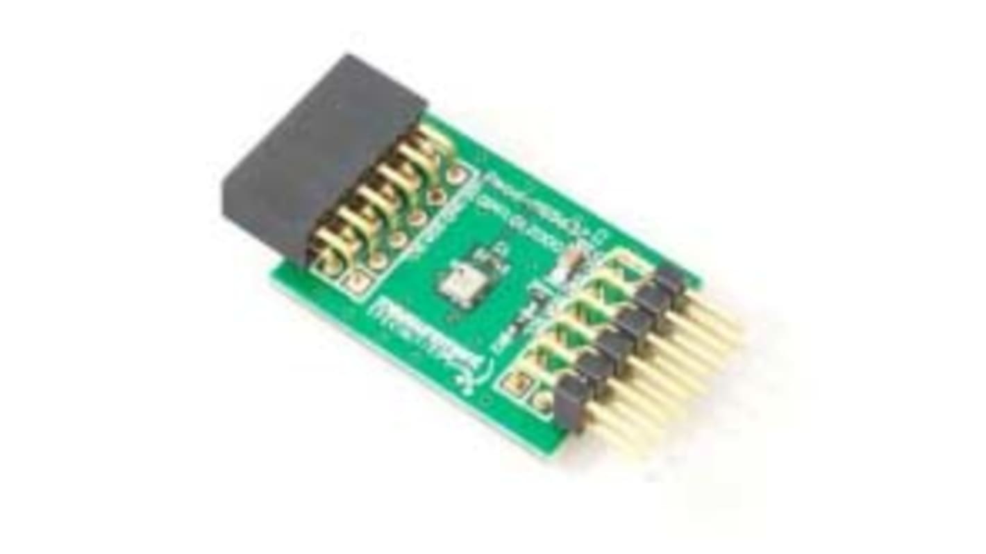 TE Connectivity MS5637 Barometric Pressure Sensor, Temperature & Humidity Sensor Add On Board Digilent Pmod