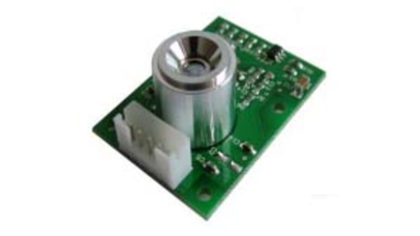 TE Connectivity G-TPMO Series Temperature & Humidity Sensor, Digital Output, Through Hole Mount, I2C, ±2°C, 5 Pins