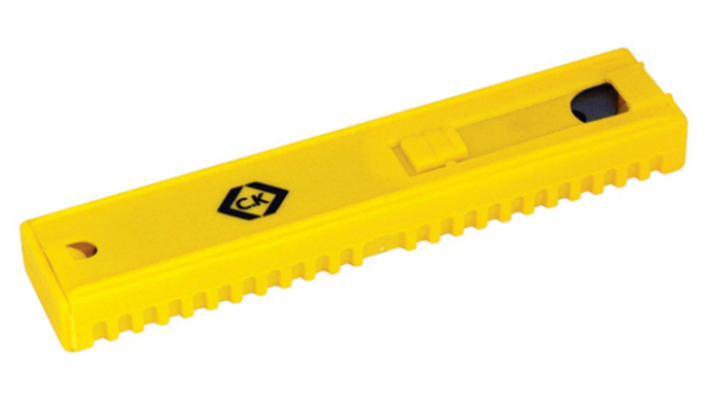 CK Flat Snap-off Blade, 10 per Package