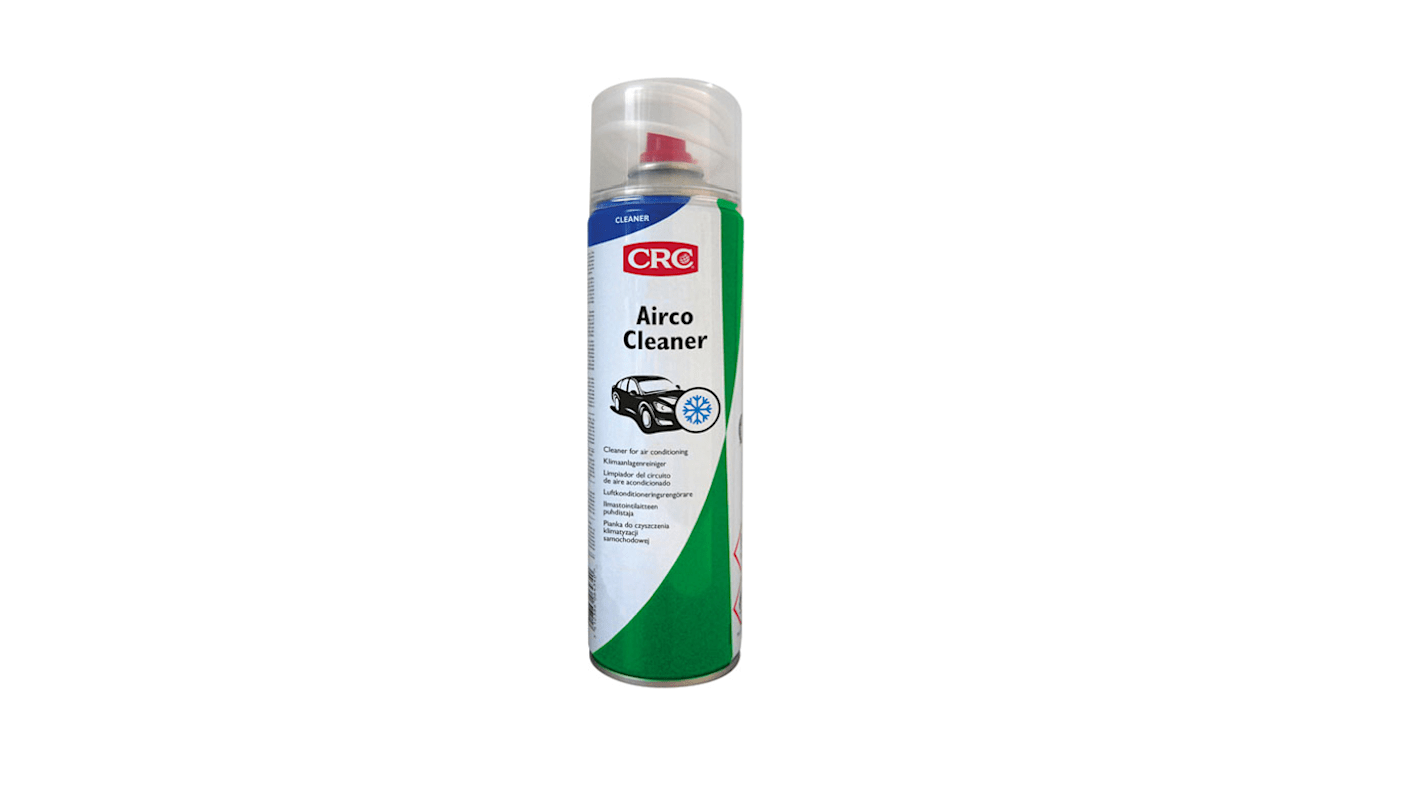 Airco Cleaner PRO Detergente per condizionatori d'aria, Spray da 500 ml