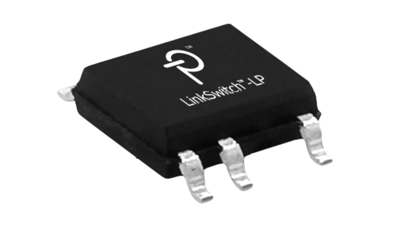 Power Integrations LNK562DN, Off Lineer Power Switch IC 8-Pin, SOC