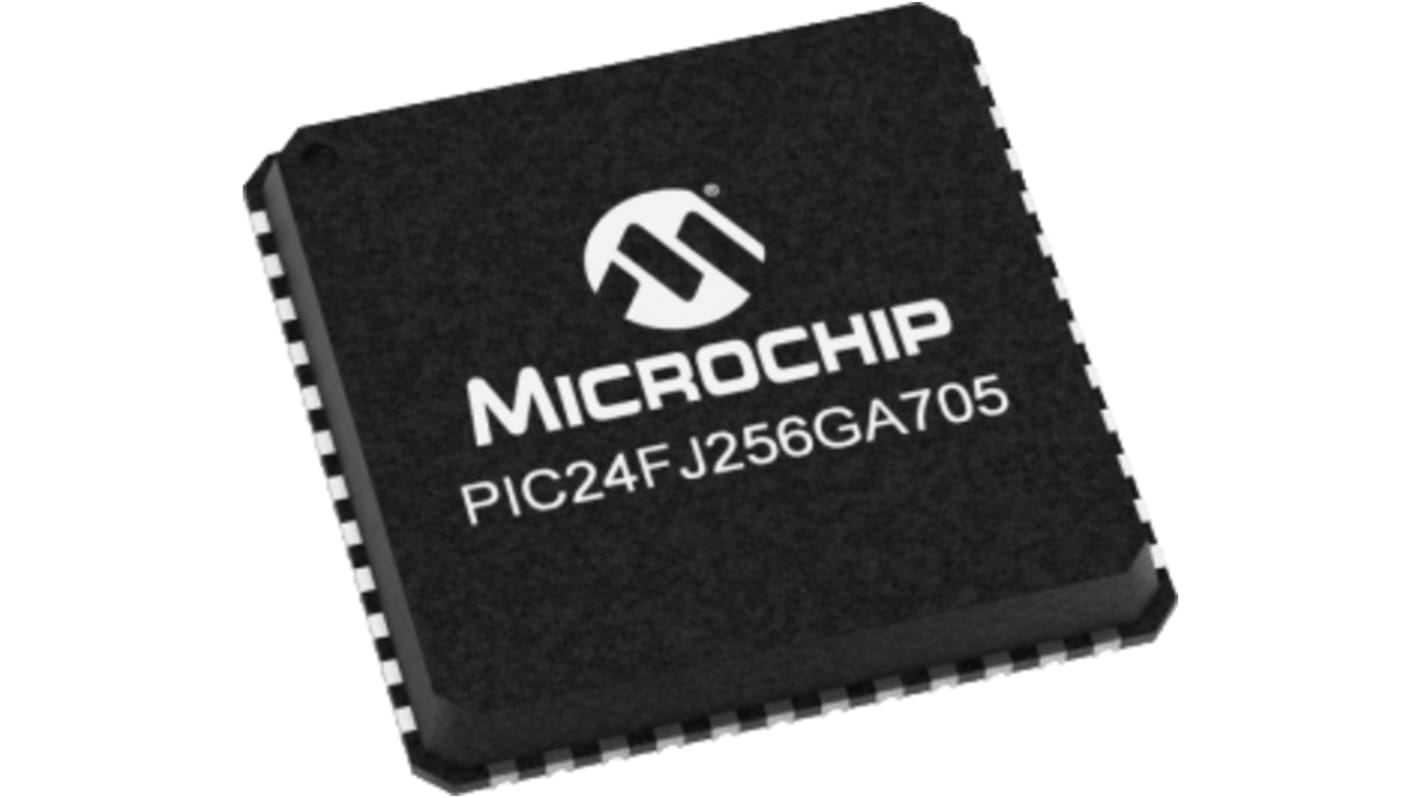 Microchip マイコン, 32 bit CPU, 32MHz, 256 kB, フラッシュ, 48-Pin UQFN
