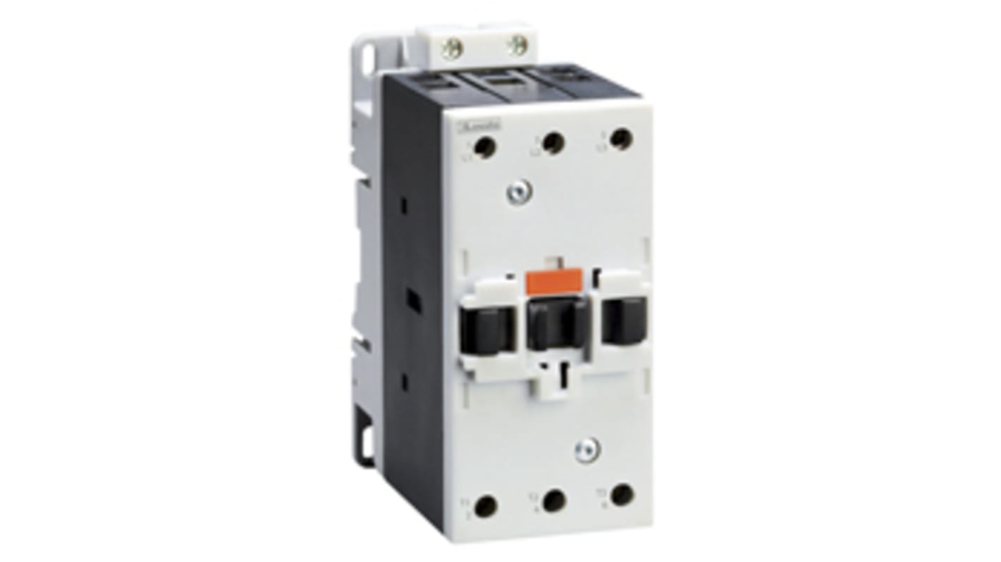 Lovato Orange BF Leistungsschütz 230 V ac-Spule, 3 -polig , 440 V ac / 40 A 18,5 kW 3 Schließer