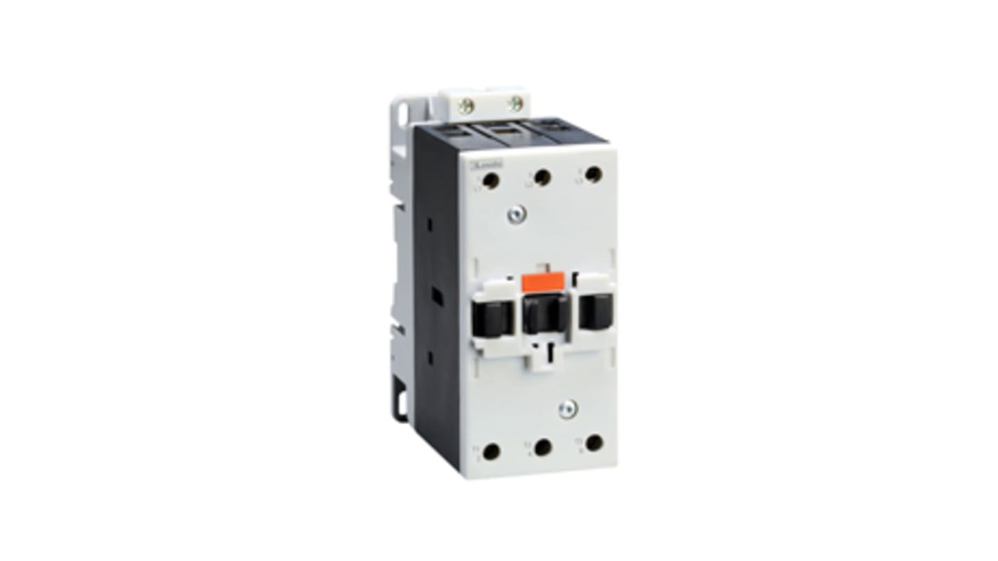 Lovato Orange BF Leistungsschütz 110 V ac-Spule, 3 -polig , 440 V ac / 65 A 30 KW 3 Schließer