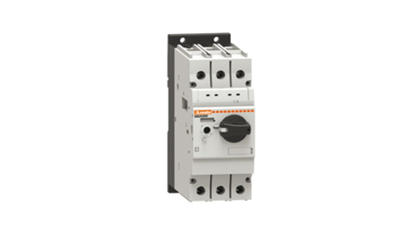 Lovato 35 → 50 A Motor Protection Circuit Breaker