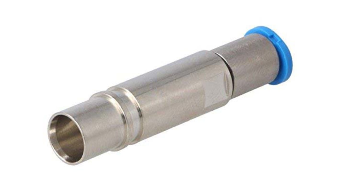 HARTING Han-Modular Female Pneumatic Contact for use with Heavy Duty Power Connector