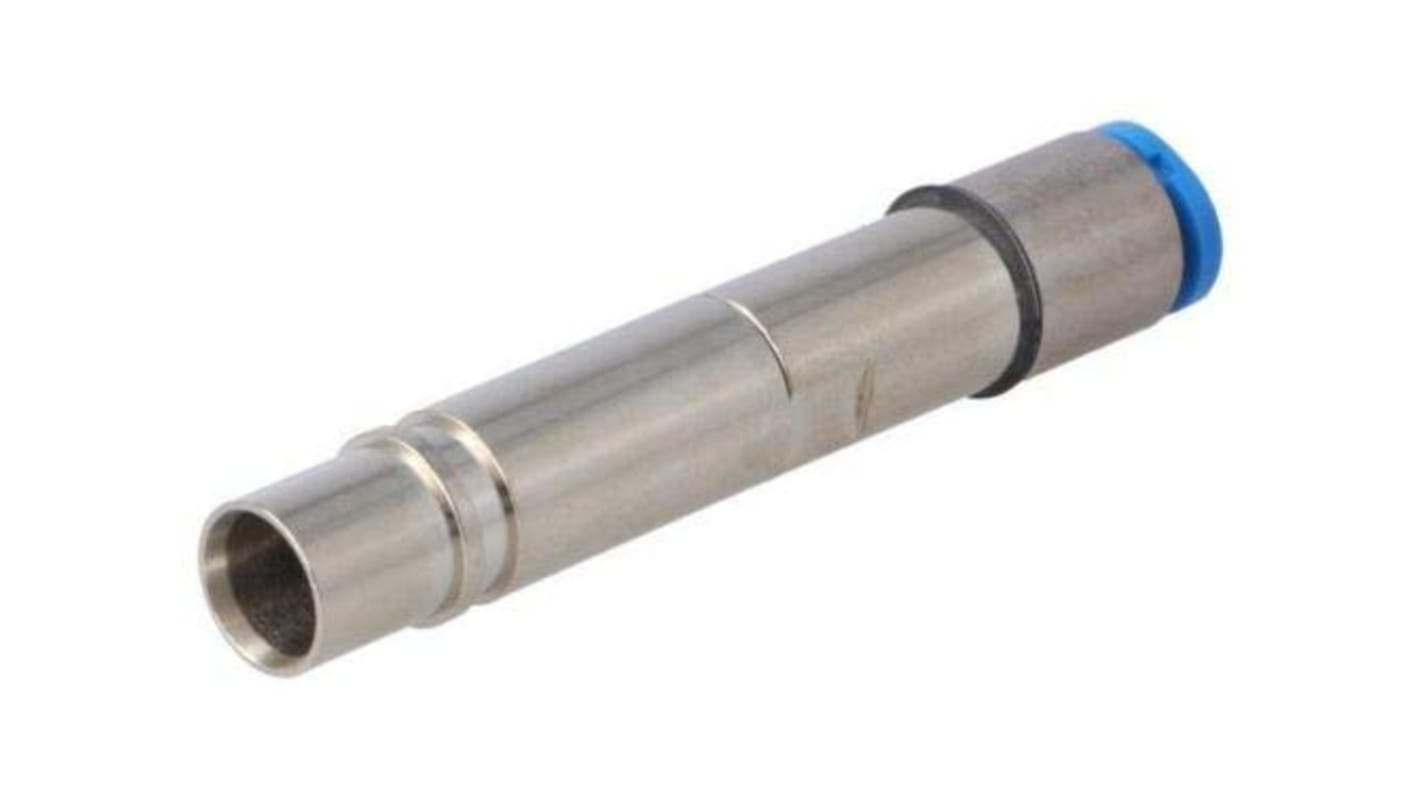 HARTING Han-Modular Female Pneumatic Contact for use with Heavy Duty Power Connector