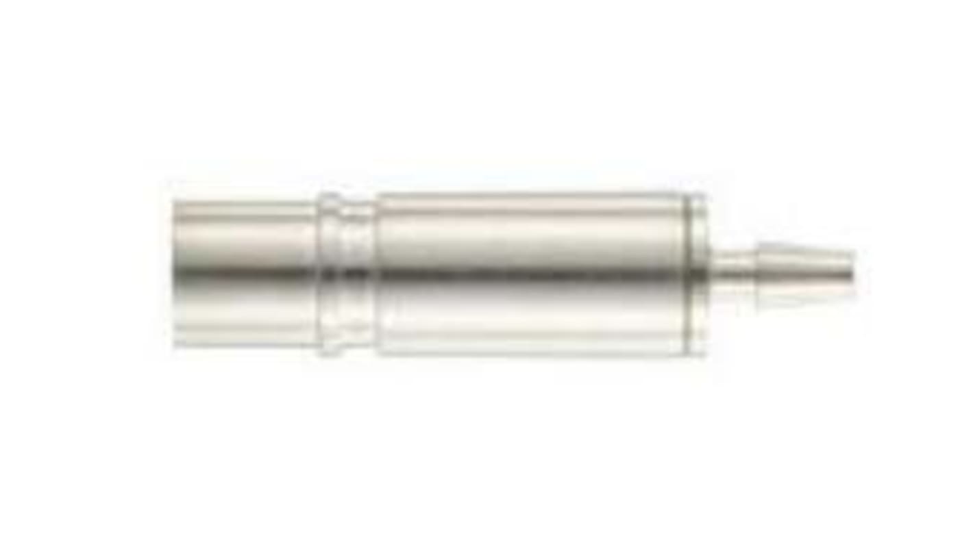 HARTING Han-Modular Female Pneumatic Contact for use with Heavy Duty Power Connector