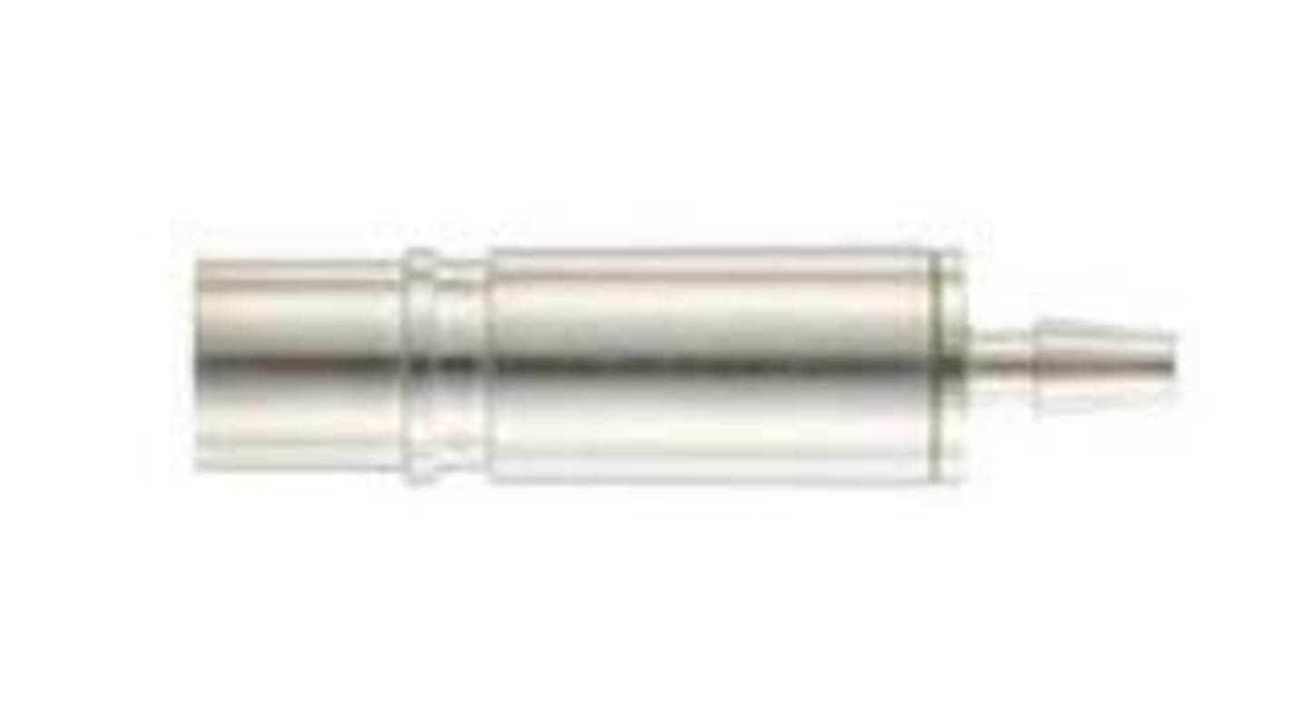 HARTING Han-Modular Female Pneumatic Contact for use with Heavy Duty Power Connector