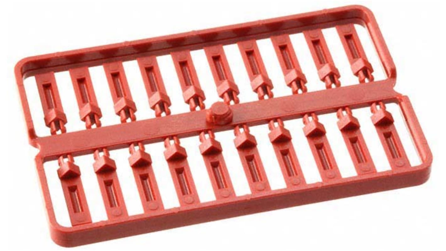 HARTING Han Codierelement für Stromversorgungssteckverbinder in robuster Ausführung, Stecker, 2.8 x 14.8 mm