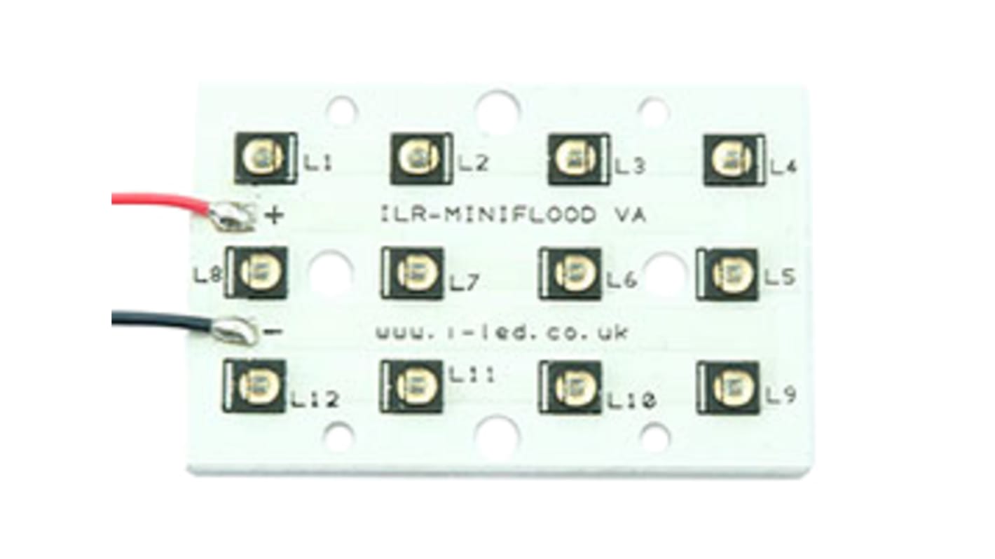 ILR-IW12-85SL-SC221-WIR200. ILS, ILR-IW12 850nm IR LED, SFH4716AS SMD package