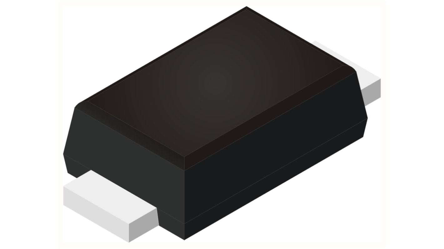 ROHM 30V 2A, Schottky Diode, 2-Pin SOD-123FL RBR2MM30BTR