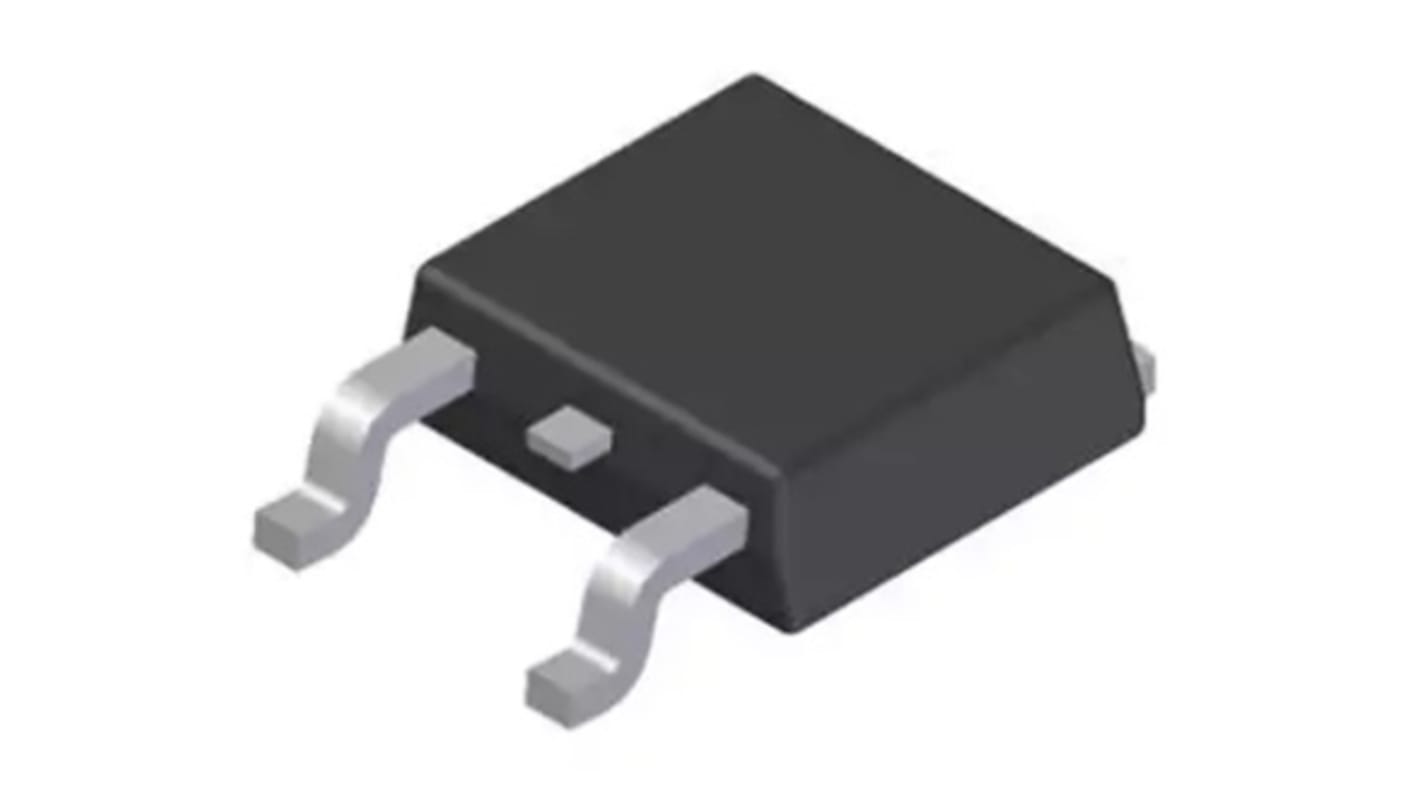 ROHM 200V 3A, Dual Diode, 2 + Tab-Pin DPAK RF601BM2DTL