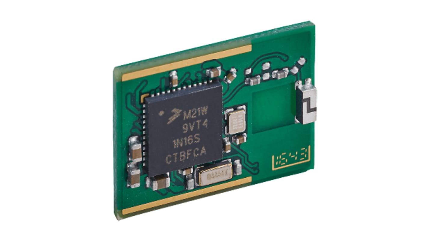 WEPTECH A001-0052-002 Module 2.36 → 2.48GHz, 3.3V