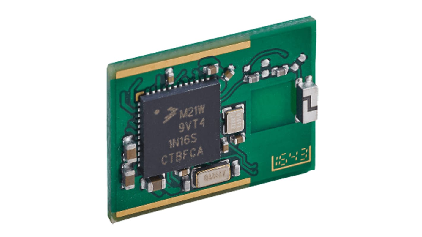 Module RF WEPTECH 2,36 → 2,48GHz, 3.3V
