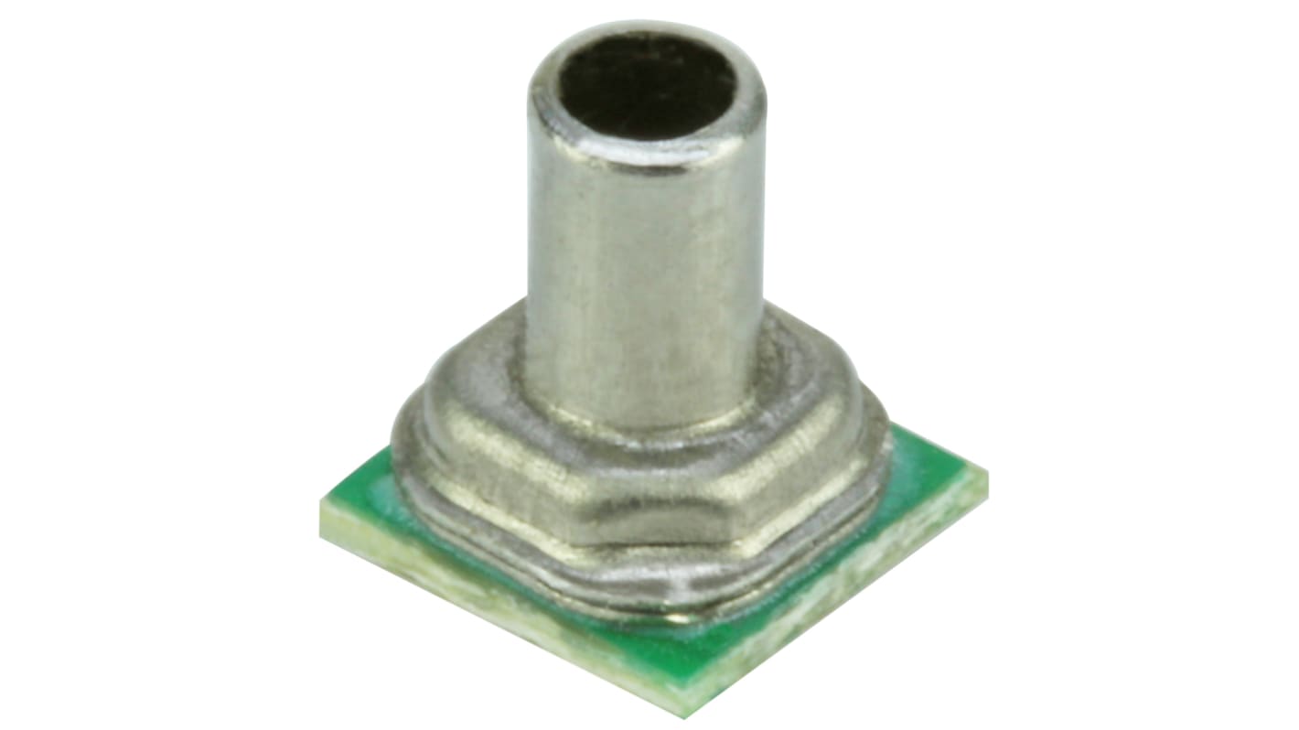 Honeywell Absolute Pressure Sensor, 15psi Operating Max, Surface Mount, 12-Pin, 60psi Overload Max, SMT