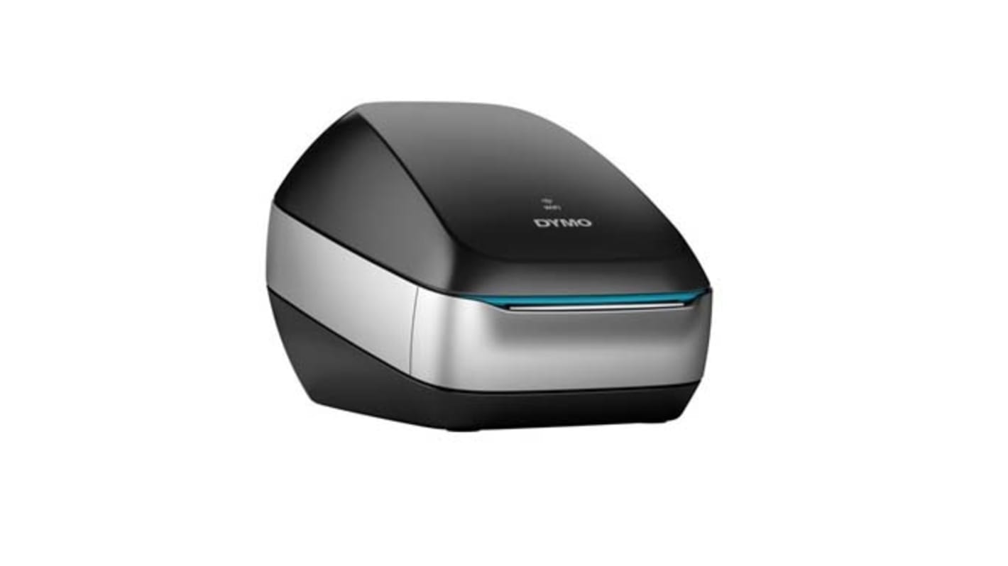 Dymo LabelWriter Wireless Label Printer, 62mm Max Label Width, D Plug, F Plug, NL Plug