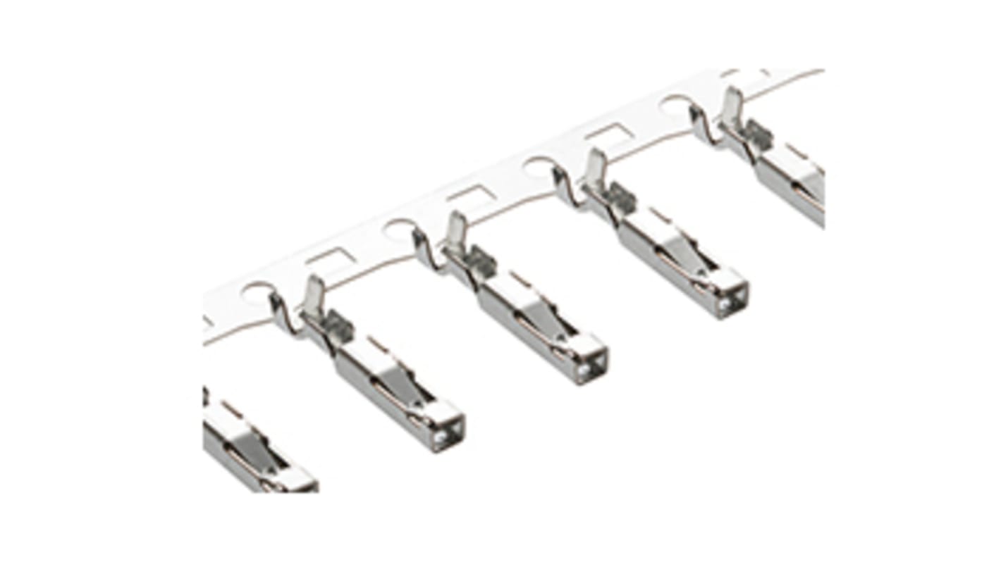 Zacisk zagniatany Żeński Molex CP-3.3 22AWG 0.3mm² Obudowa złącza CP-3.3