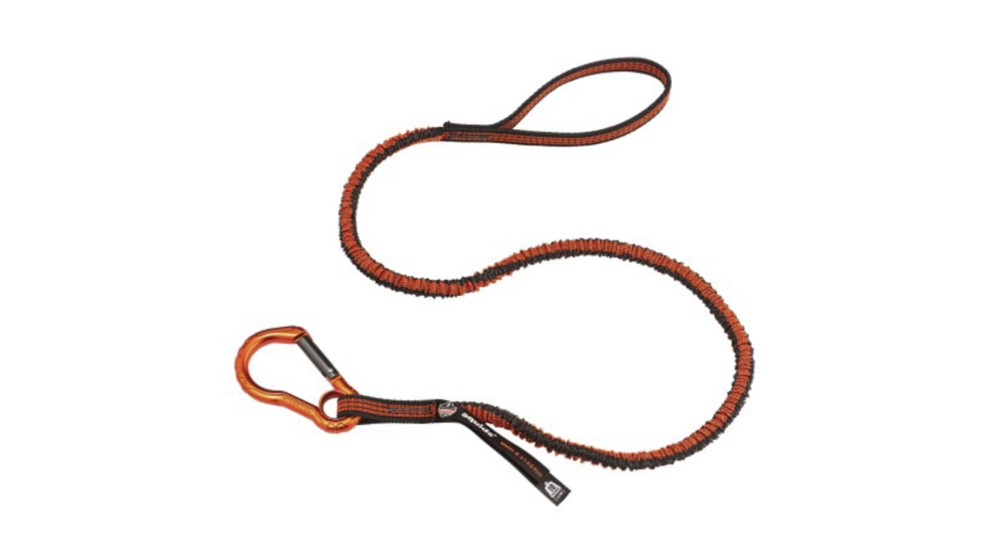Cordone per utensili Ergodyne E3100F(X) in Nylon, peso max supportato 2.3kg