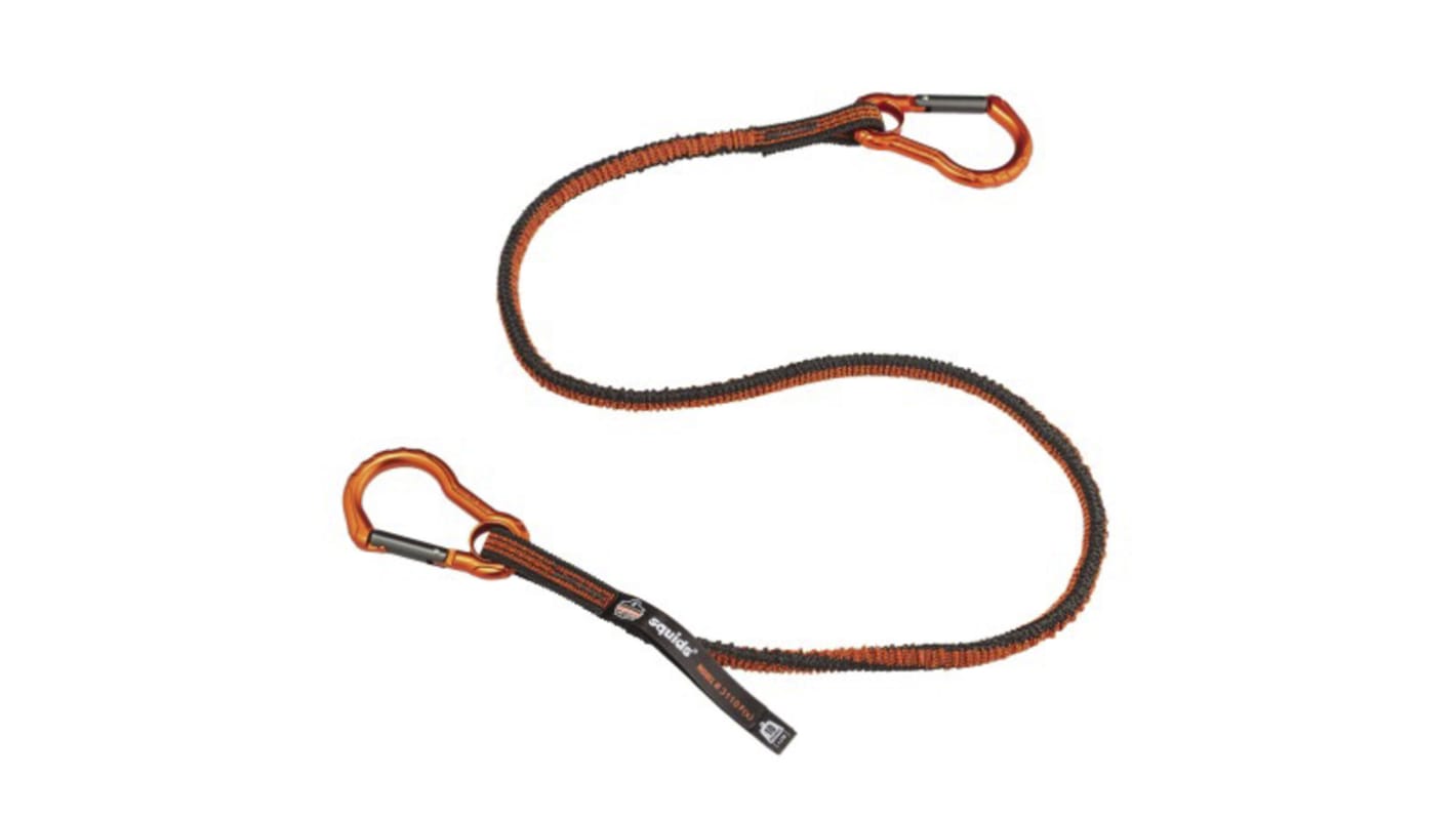 Ergodyne Standard Tool Lanyard Tool Tether, 4.5kg Capacity