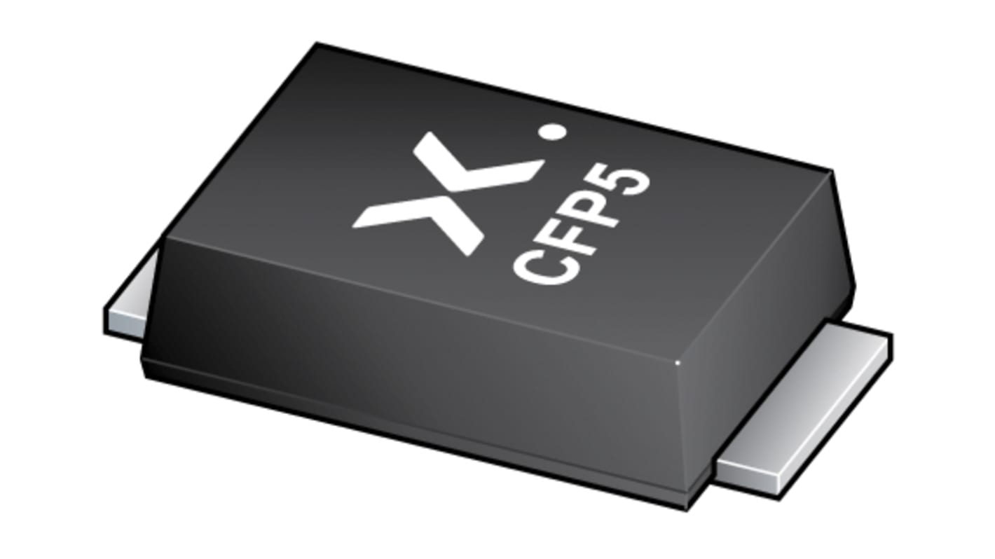 Nexperia 整流ダイオード, 2.83A, 100V 表面実装, 2-Pin SOD-128 AEC-Q101 ショットキー