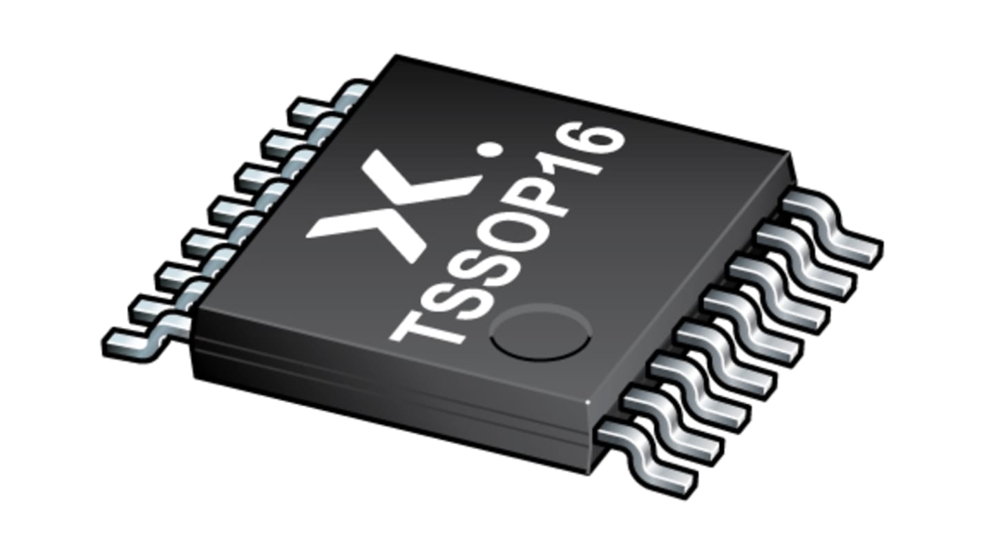 Nexperia Spannungspegelwandler 74AVC SMD 8 /Chip 16-Pin TSSOP