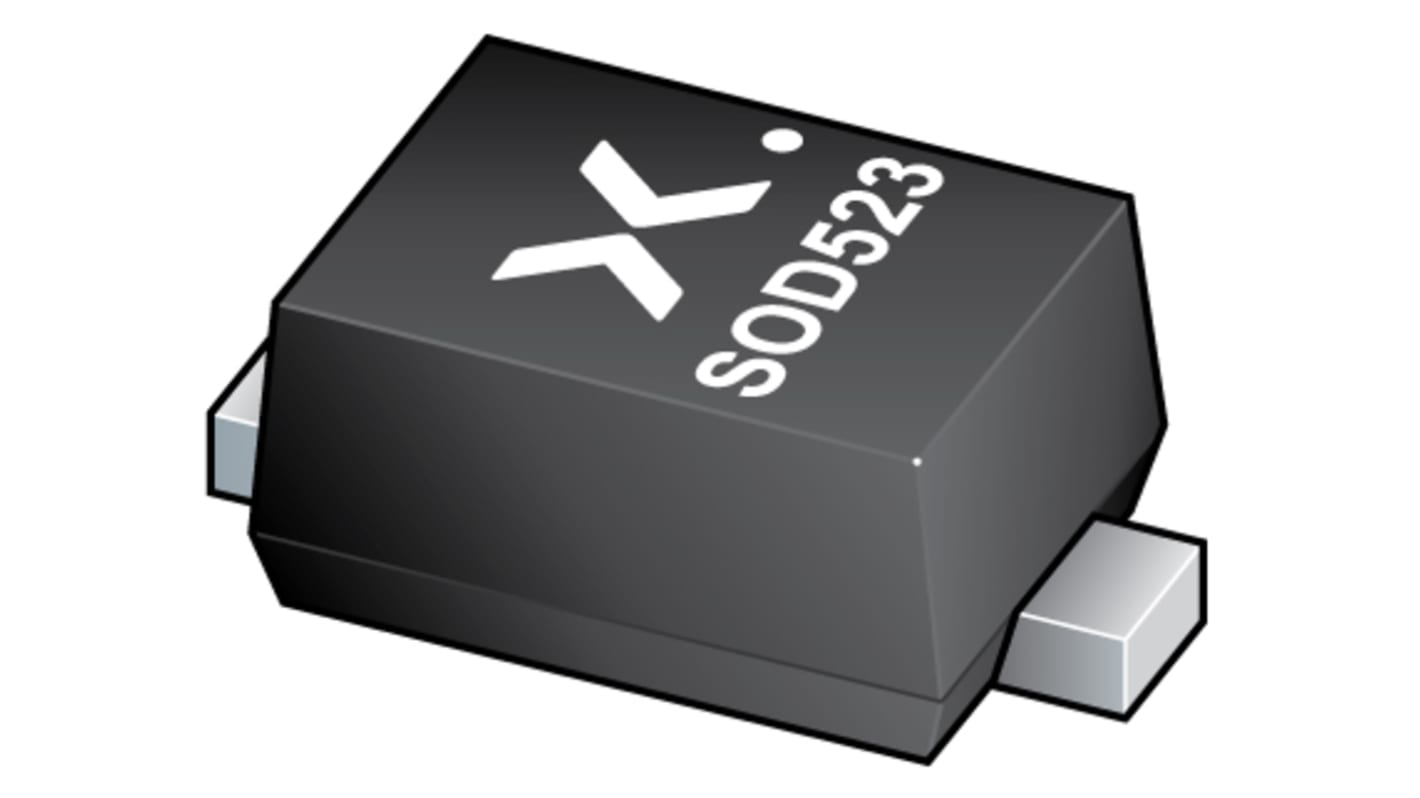 Nexperia, 8.2V Zener Diode ±2% 300 mW SMT 2-Pin SOD-523
