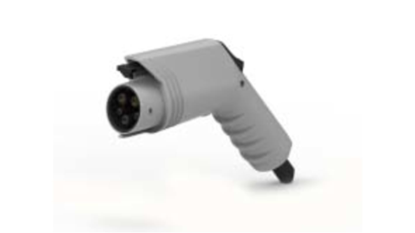 TE Connectivity, EVCA EV Type 1 EV Connector Plug, 32A, 7.6m Cable