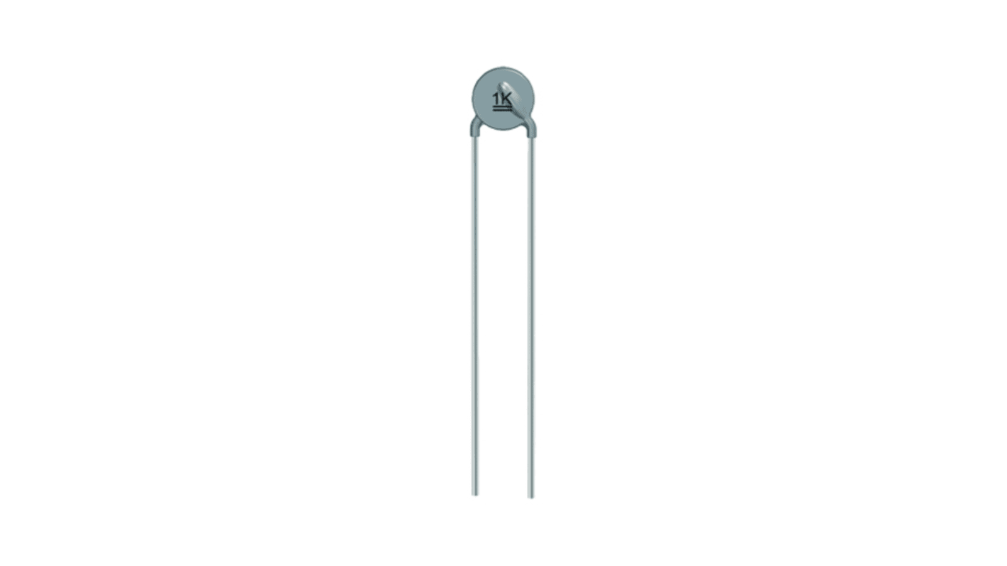 EPCOS NTC Thermistor, NTC Type