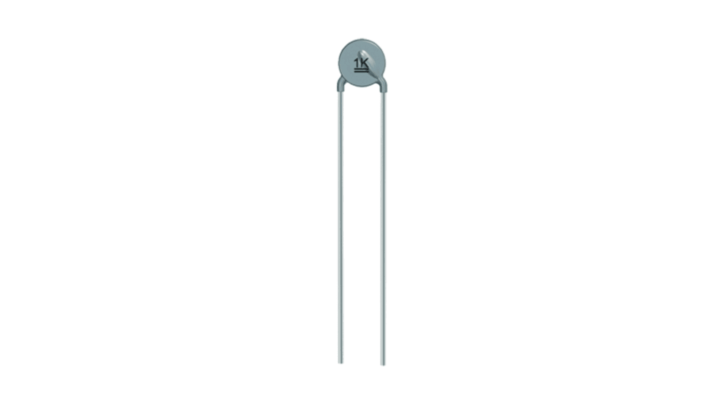 Termistor NTC 220Ω NTC EPCOS +125°C