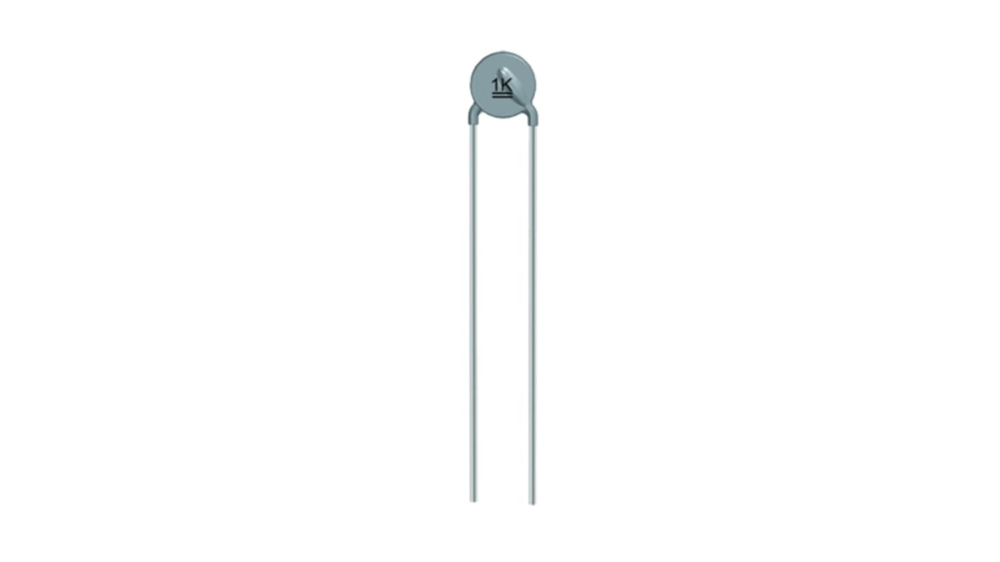 Termistor NTC NTC EPCOS +125°C