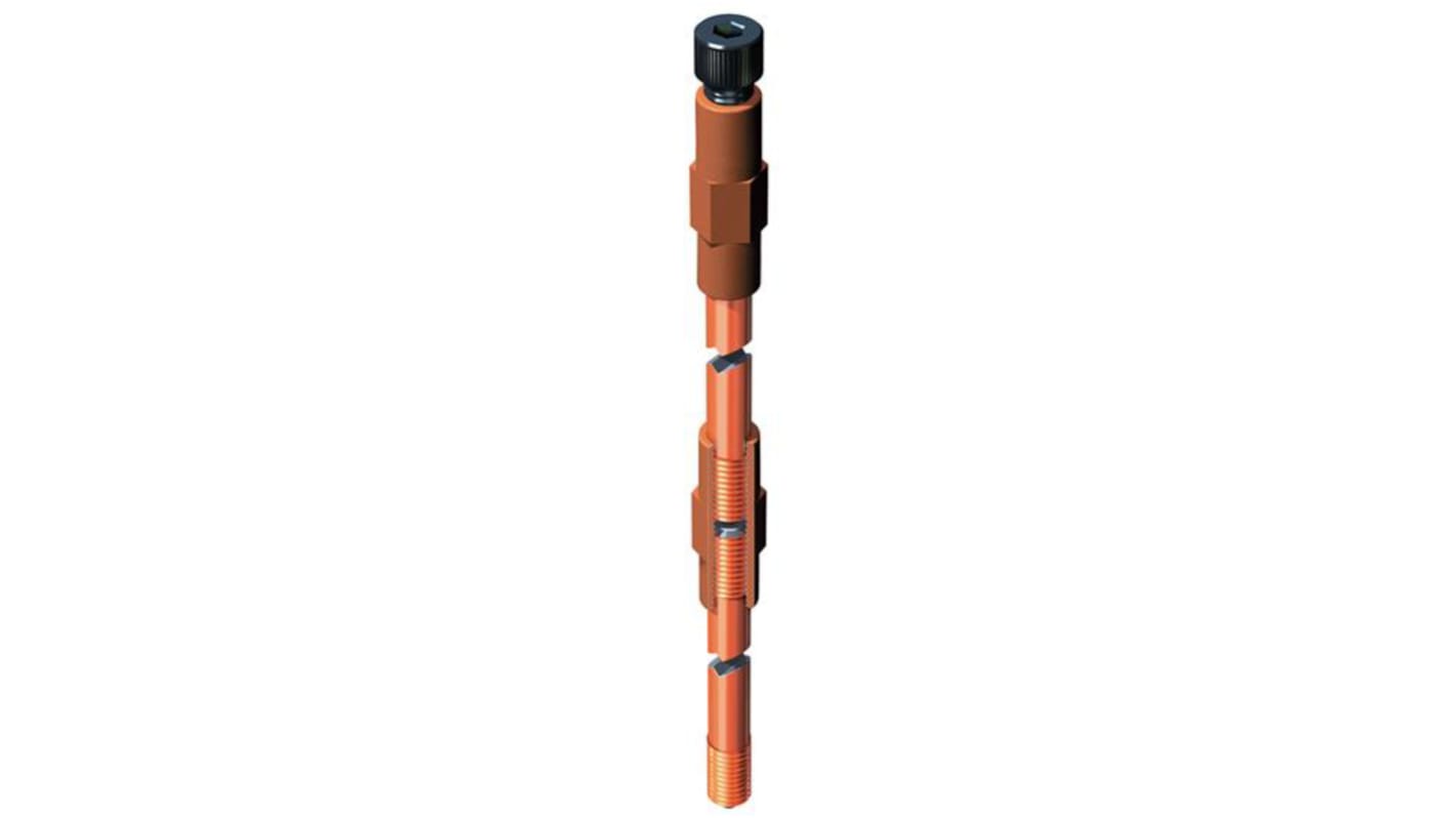 WJ Furse Earth Rod